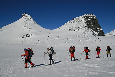 Mjölkedalstinden