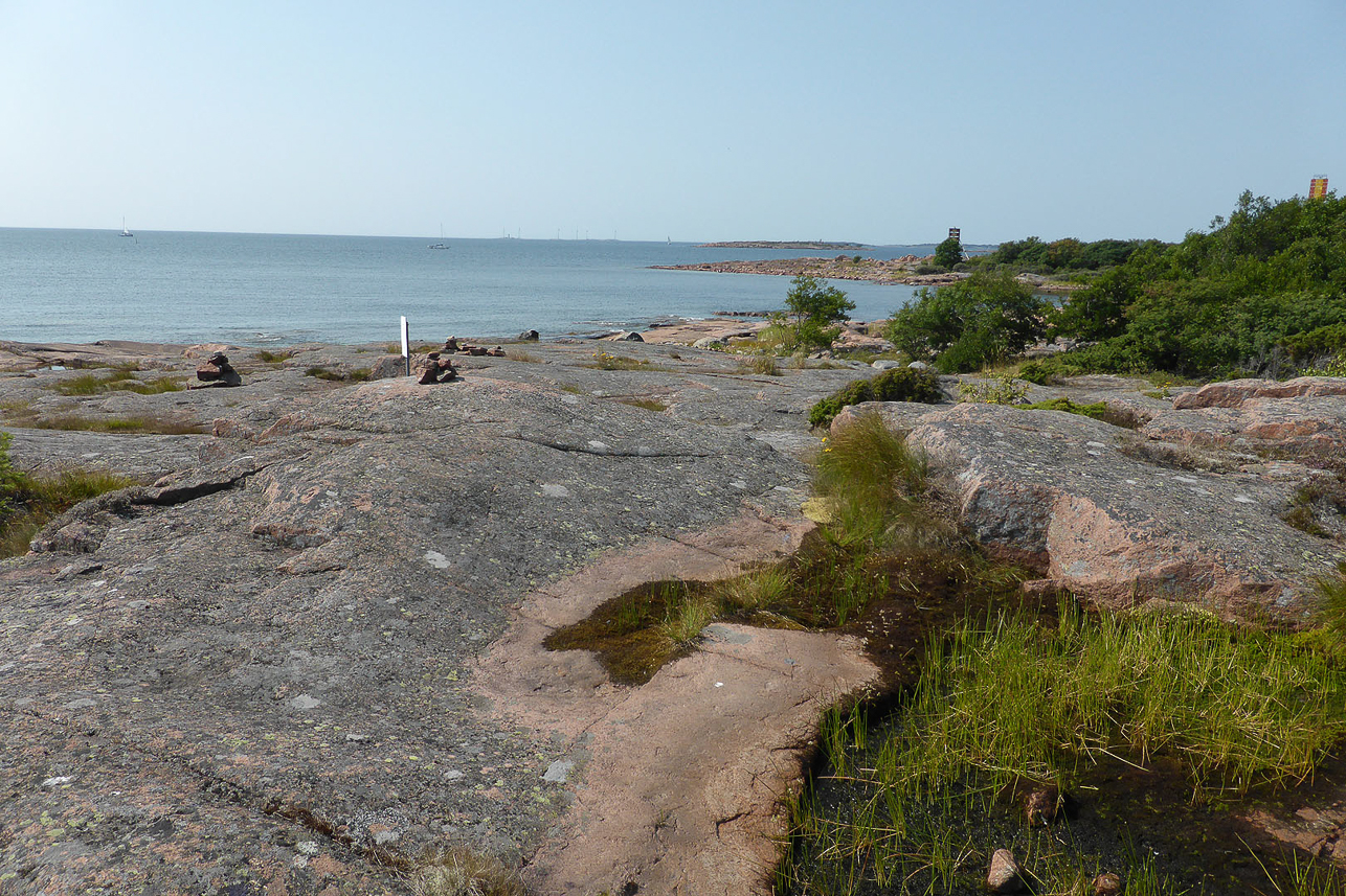 Rödhamns klippor