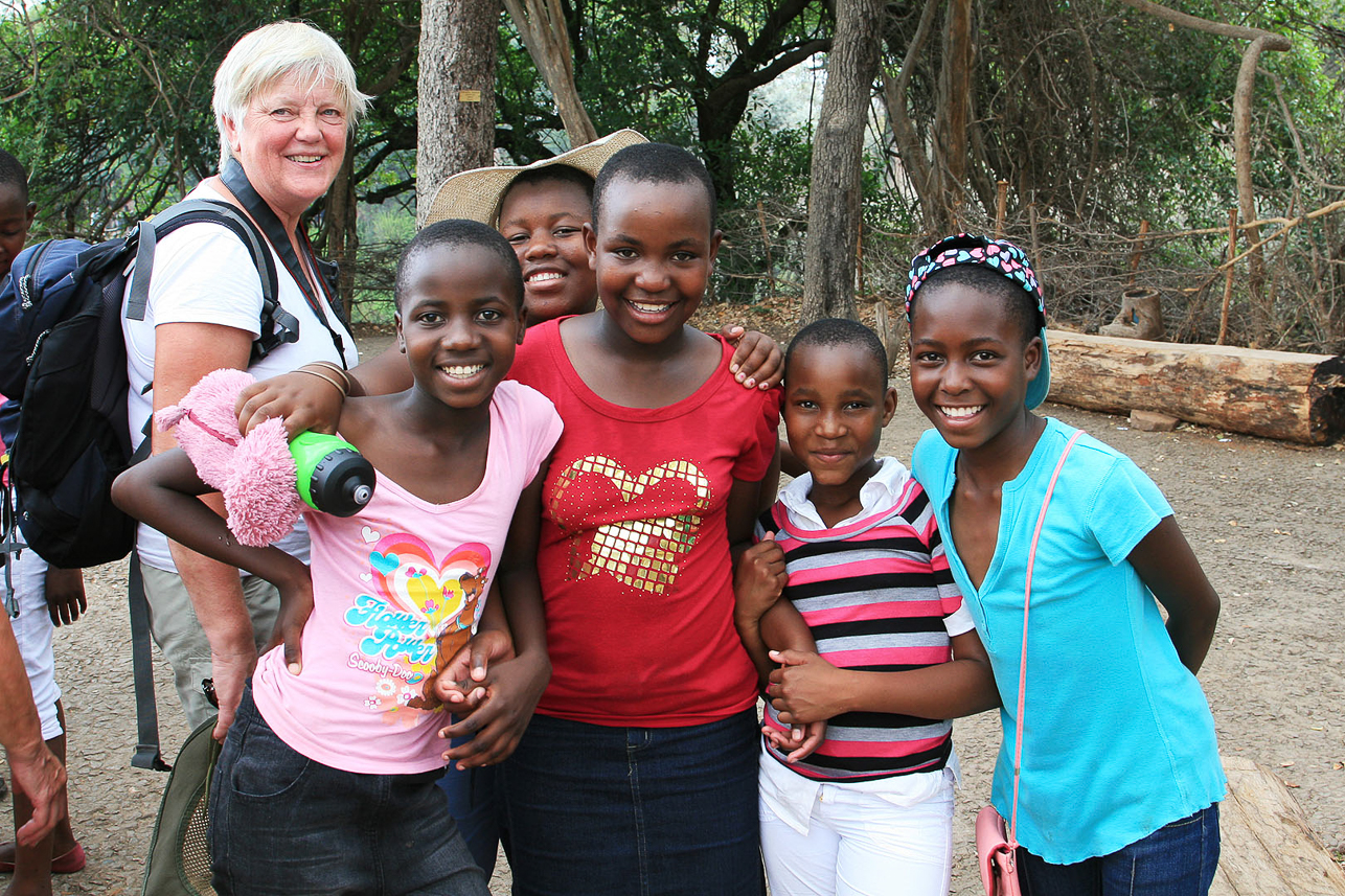 School class (Zimbabwe)