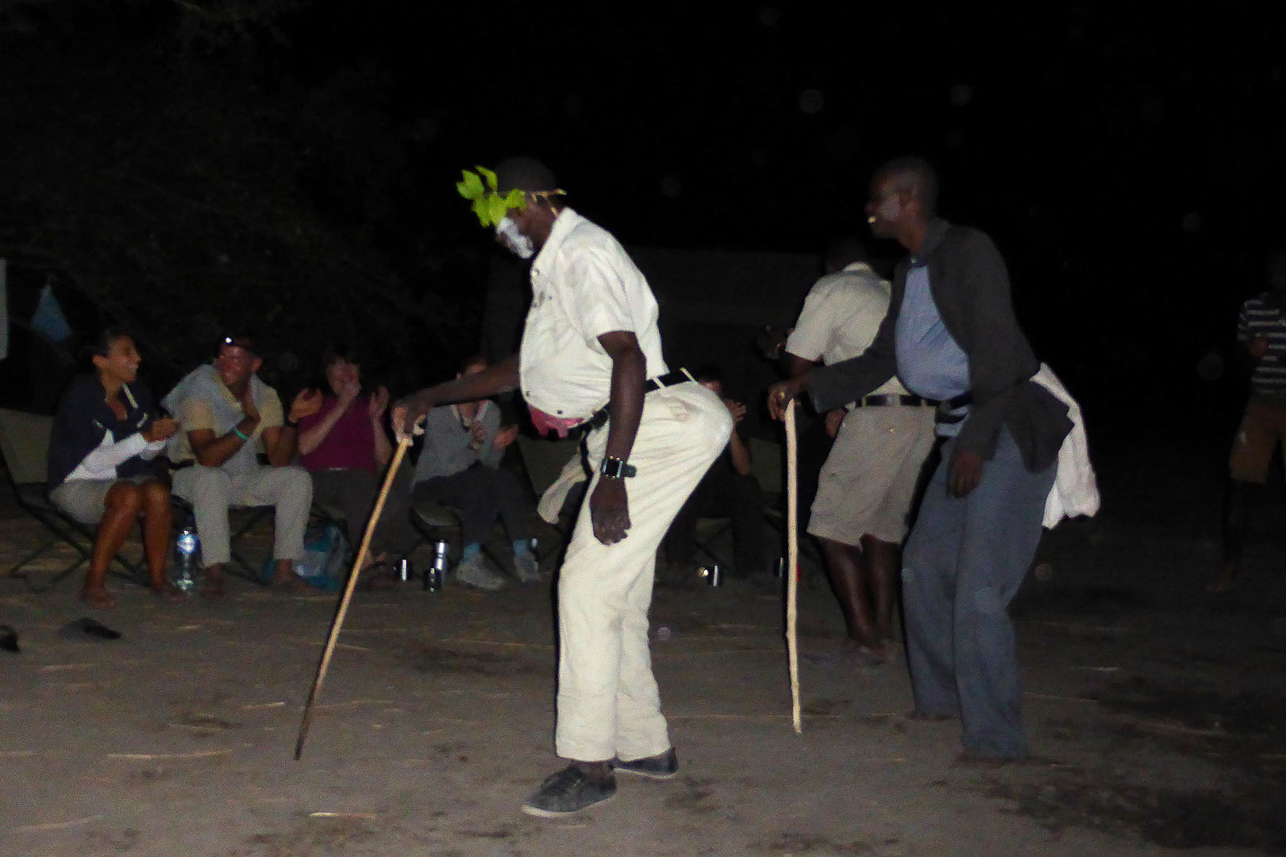 African dance