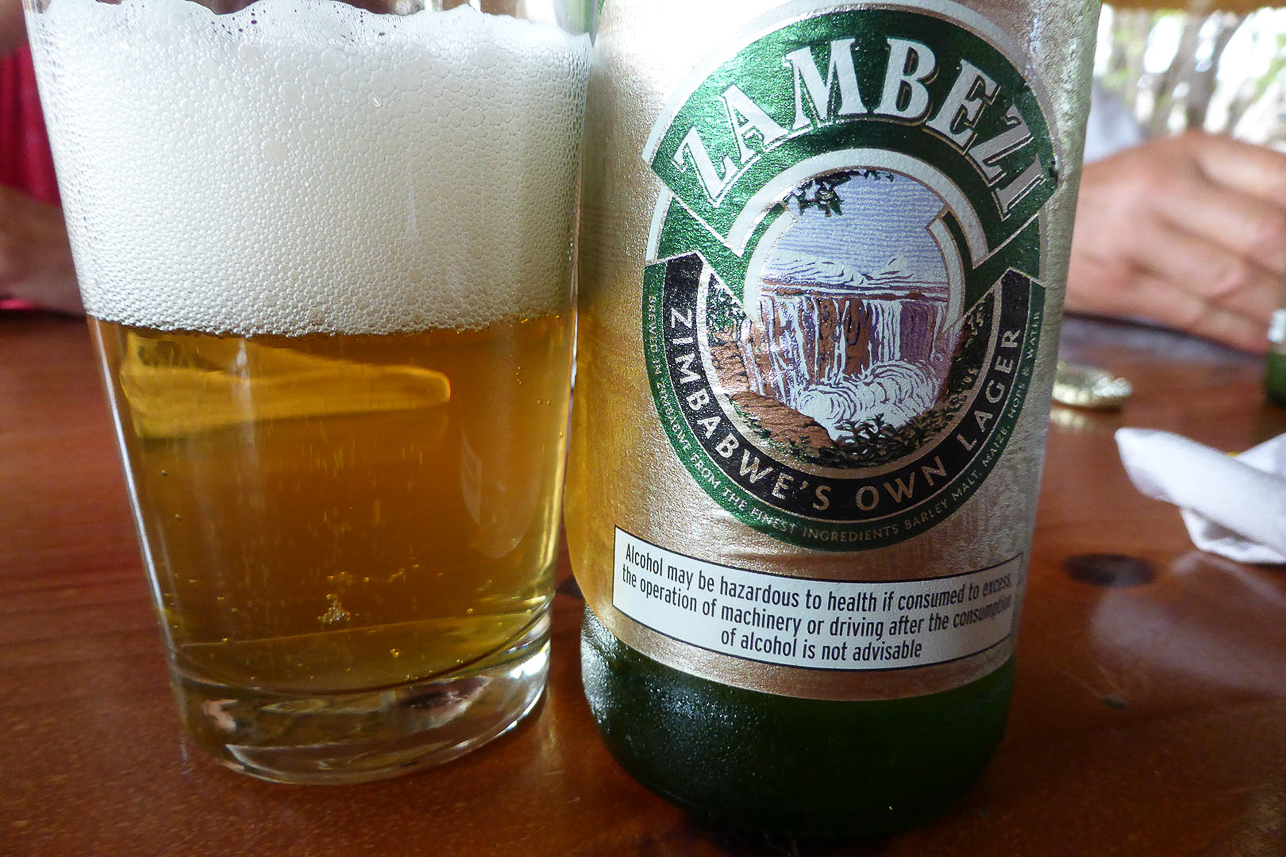 Zambesi beer