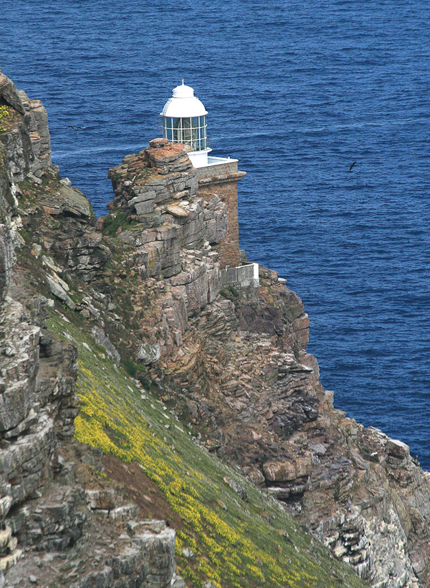 Lighthouse at Cape Point