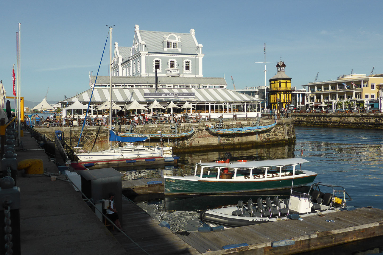 Waterfront Cape Town