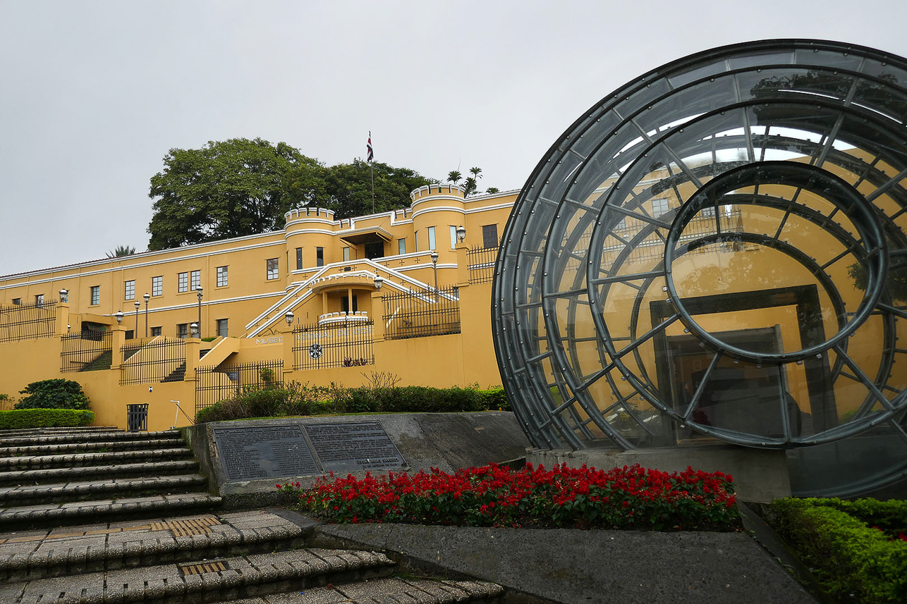 The National Museum in San José