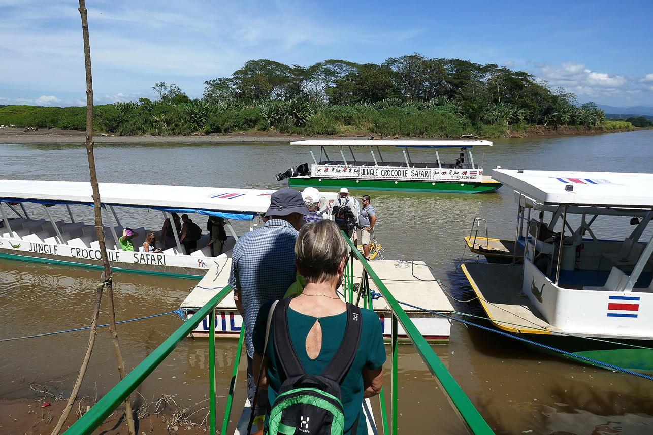 River cruise Rio Grande de Tacroles