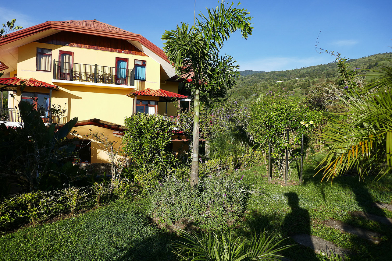 Lodge at Turrialba