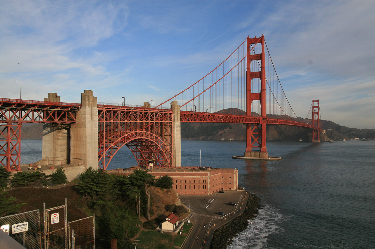 Golden Gate Bridge