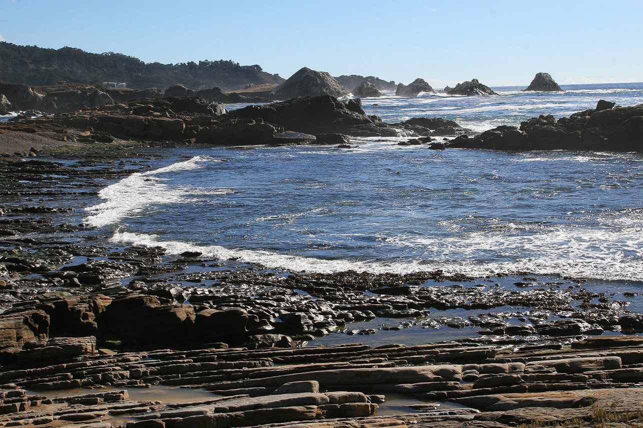 Big Sur coast