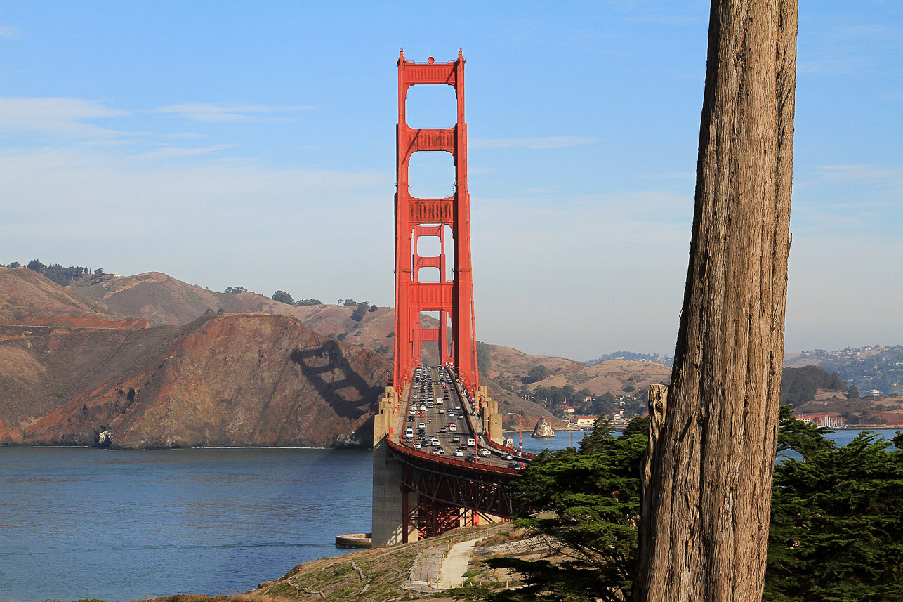 Golden Gate Bridge