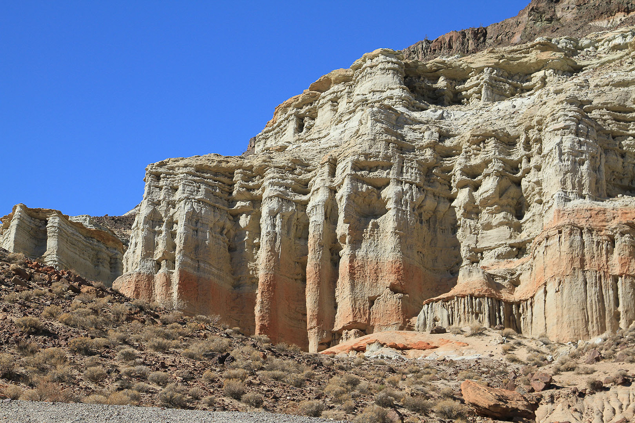 Red Rock Canyon State Park