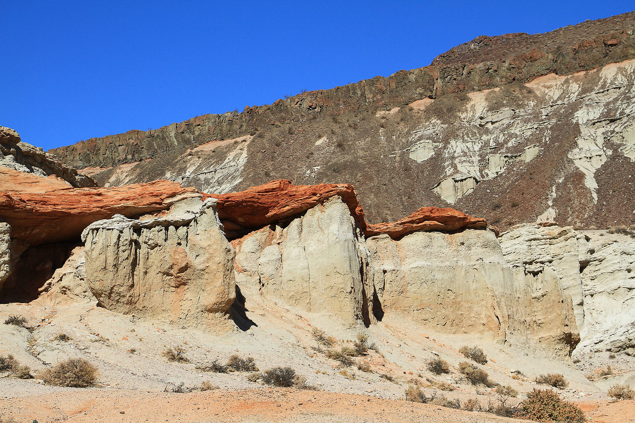 Red Rock Canyon State Park