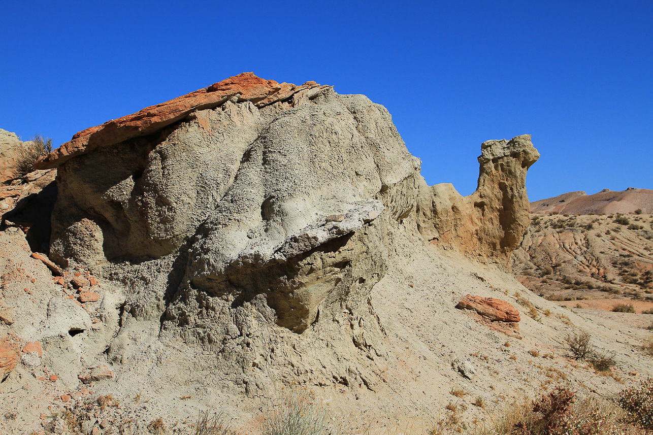 Red Rock Canyon State Park