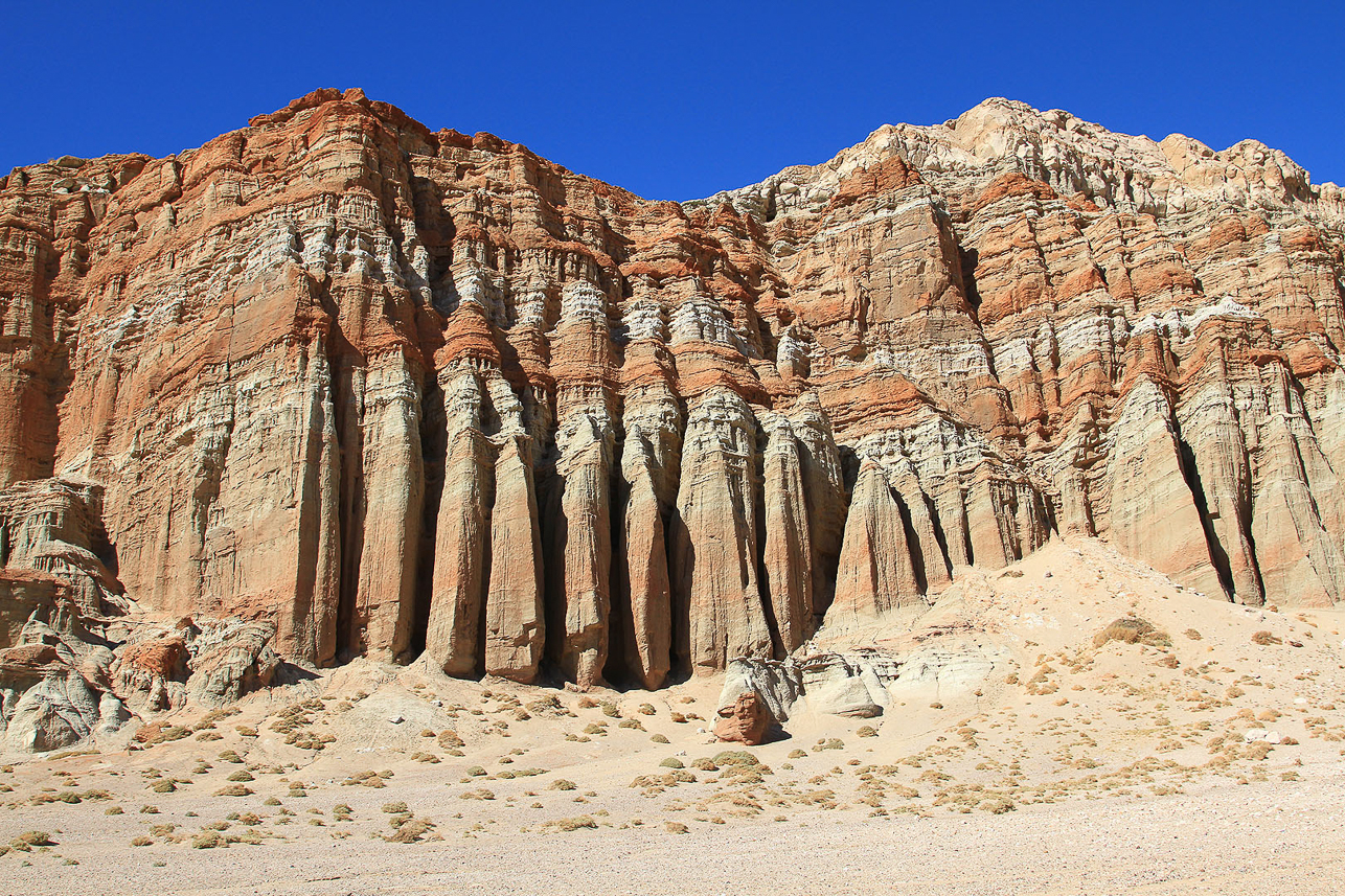 Red Rock Canyon State Park