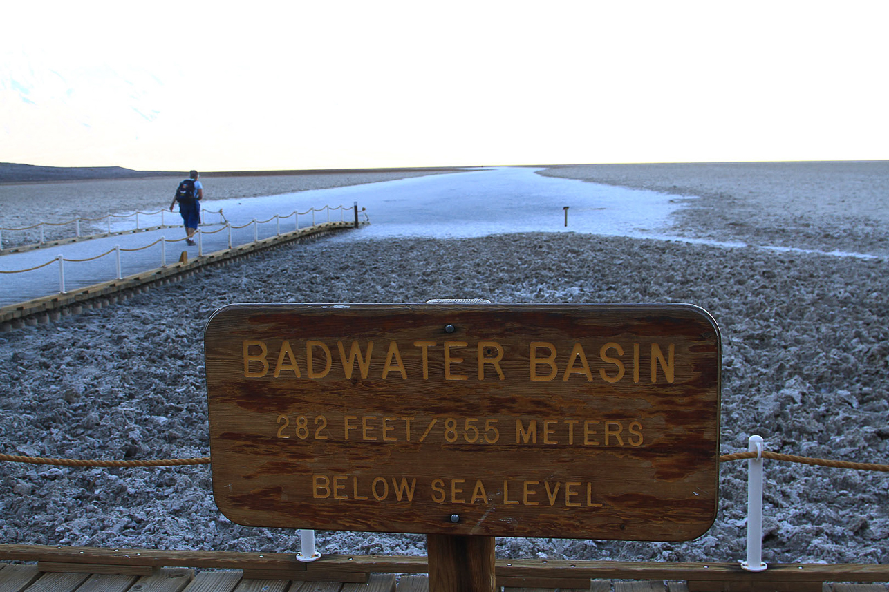 Badwater Basin