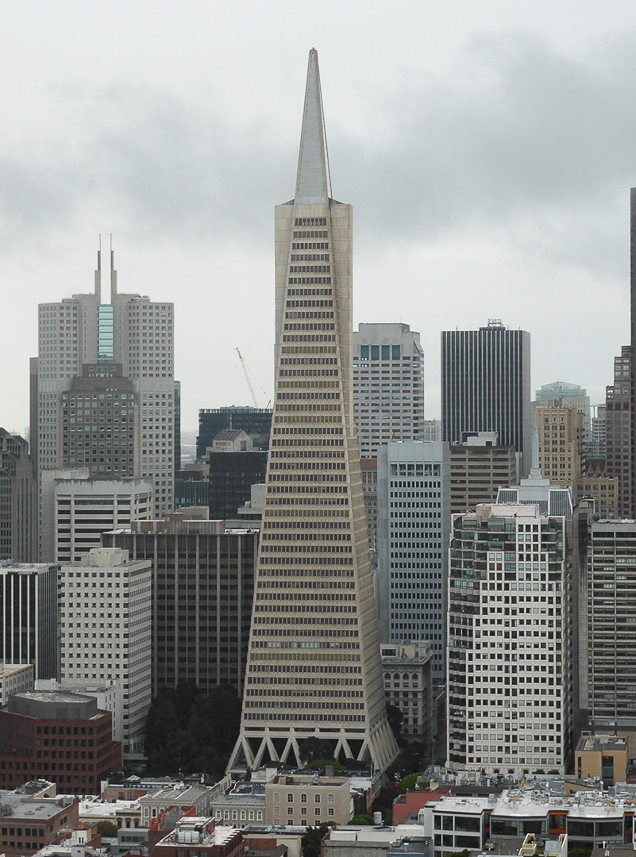 Transamerica Pyramid