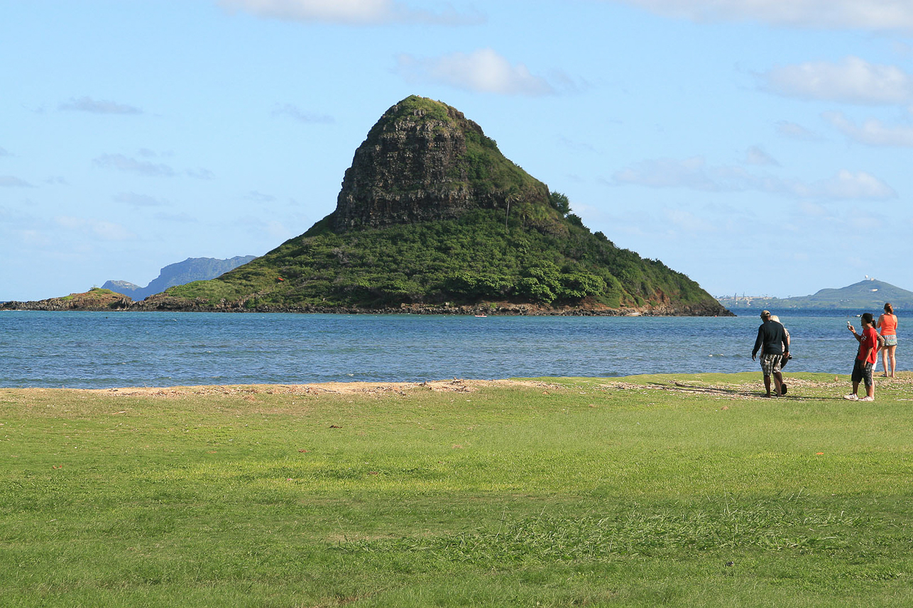 Kaneohe bay