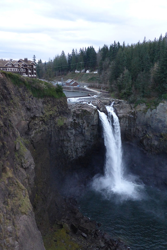 Snoqualmie Falls (Twin Peaks)