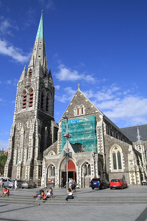 Church in Christchurch