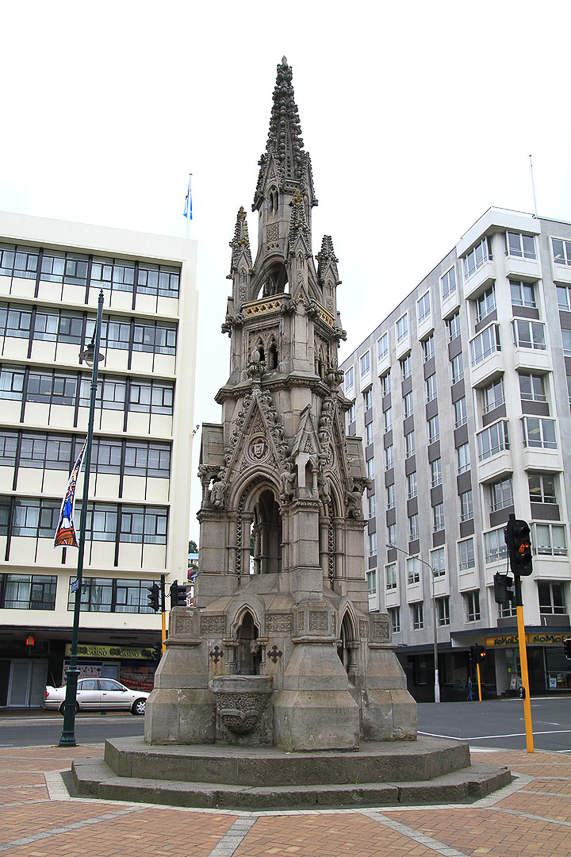 Dunedin, copy of Edinburgh (Dùn Èideann)