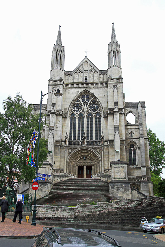 Dunedin, St Paul's Cathedral