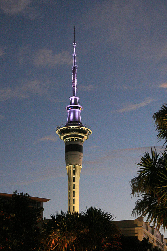 Auckland tower