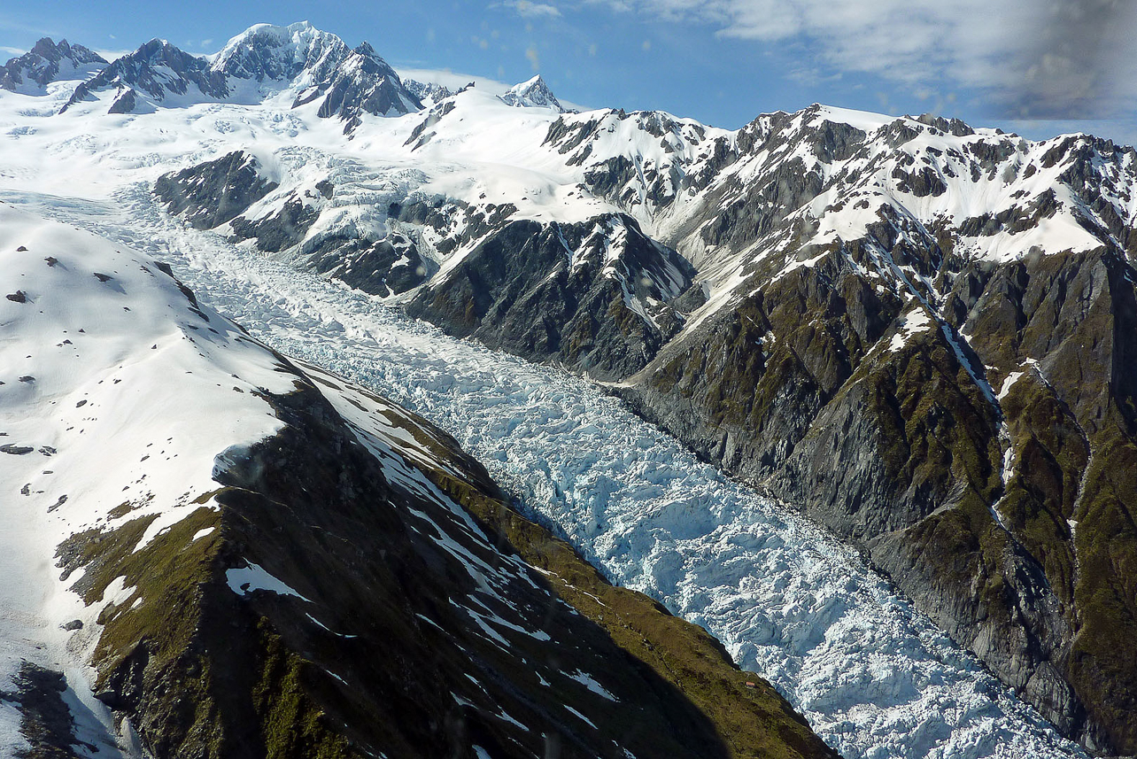 Fox Glacier