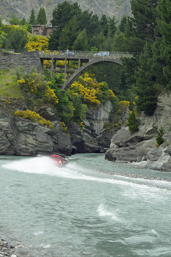 Shotover bridge