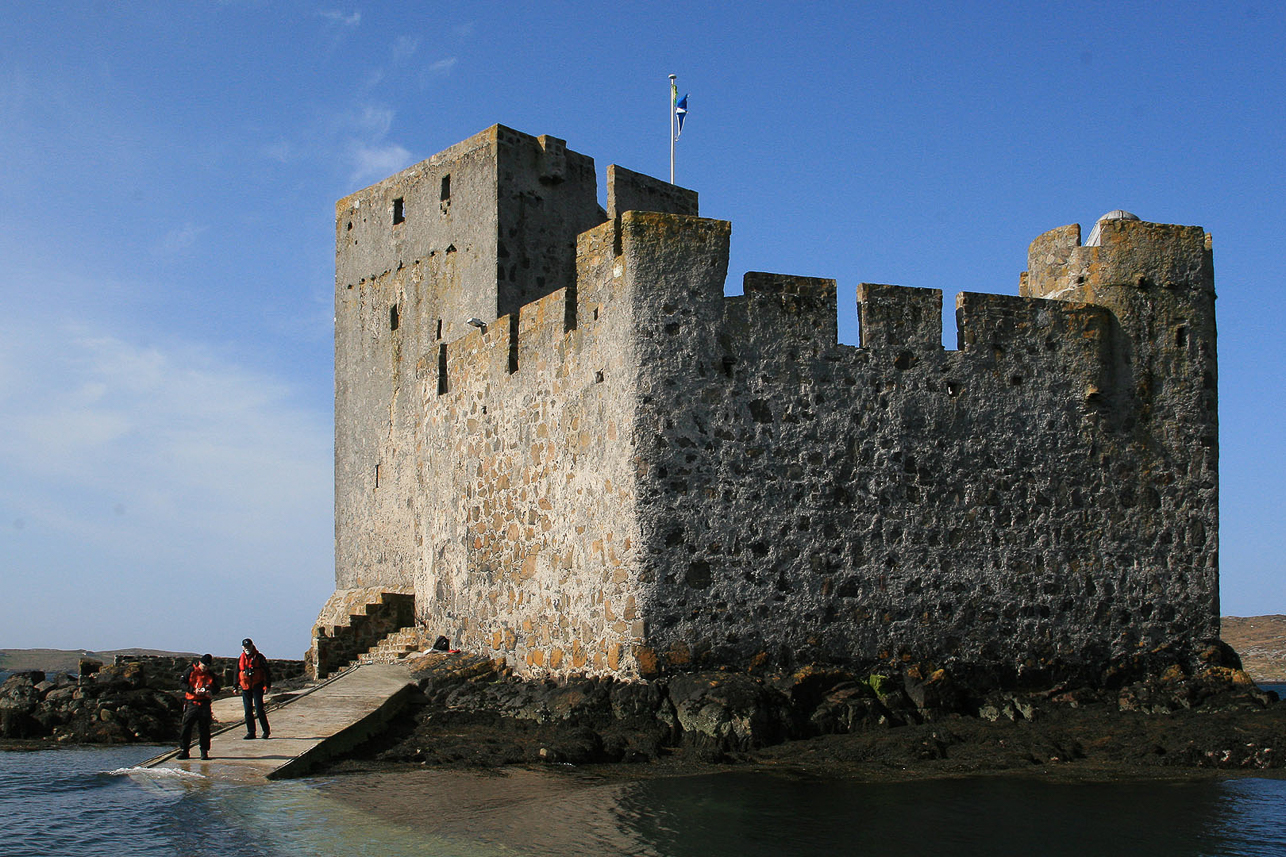 Kisimul castle