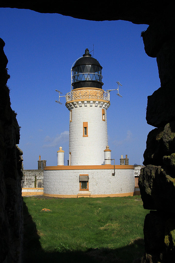 Barra Head lighthouse