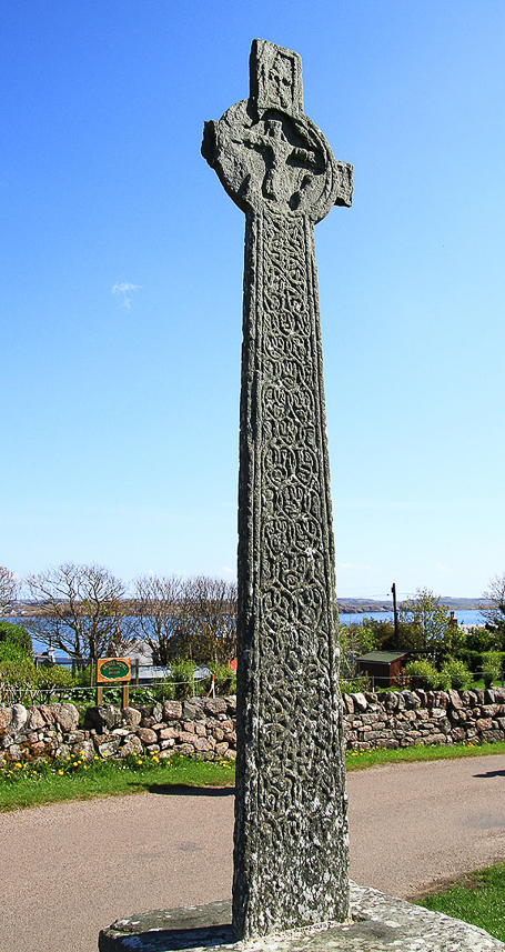 MacLean's Cross, 15th century