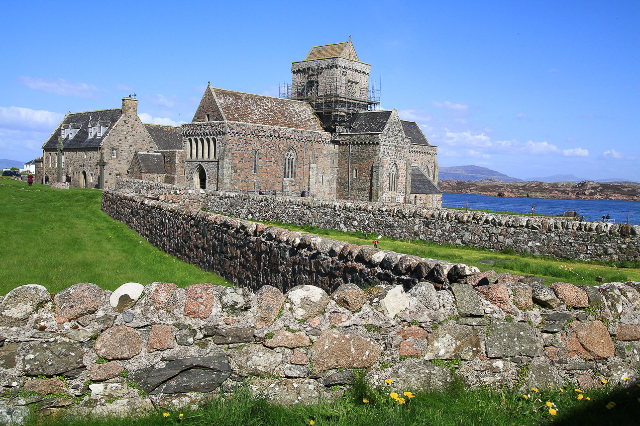 Iona Abbey