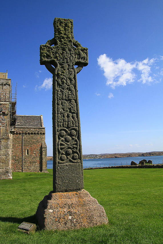 St Martin's cross (8th century)