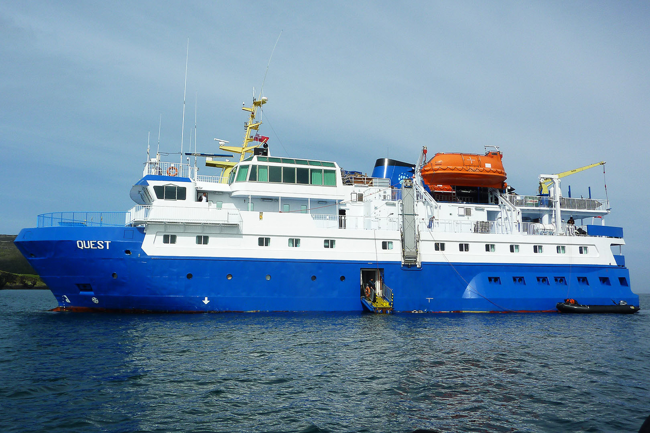 Our ship, boarding for Rum