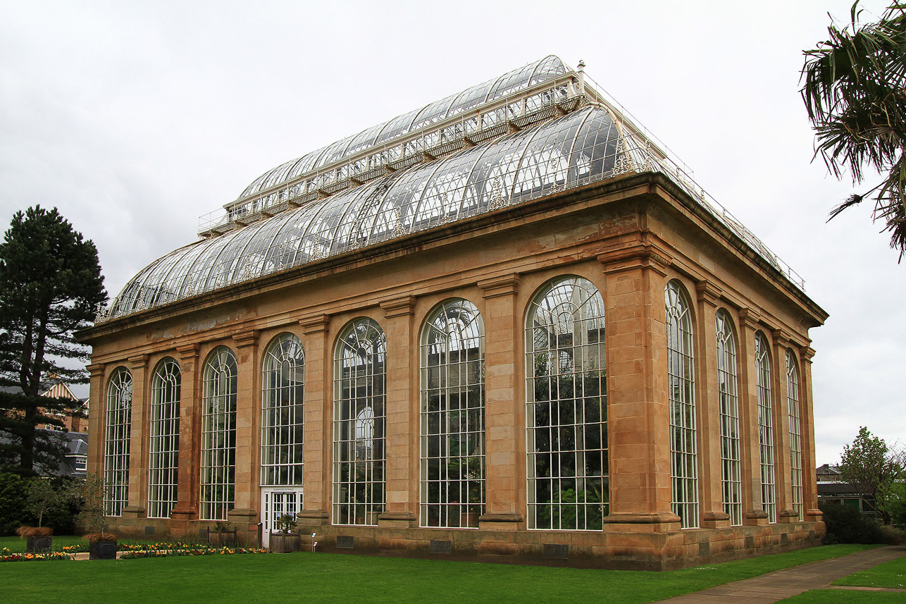 The Palm House