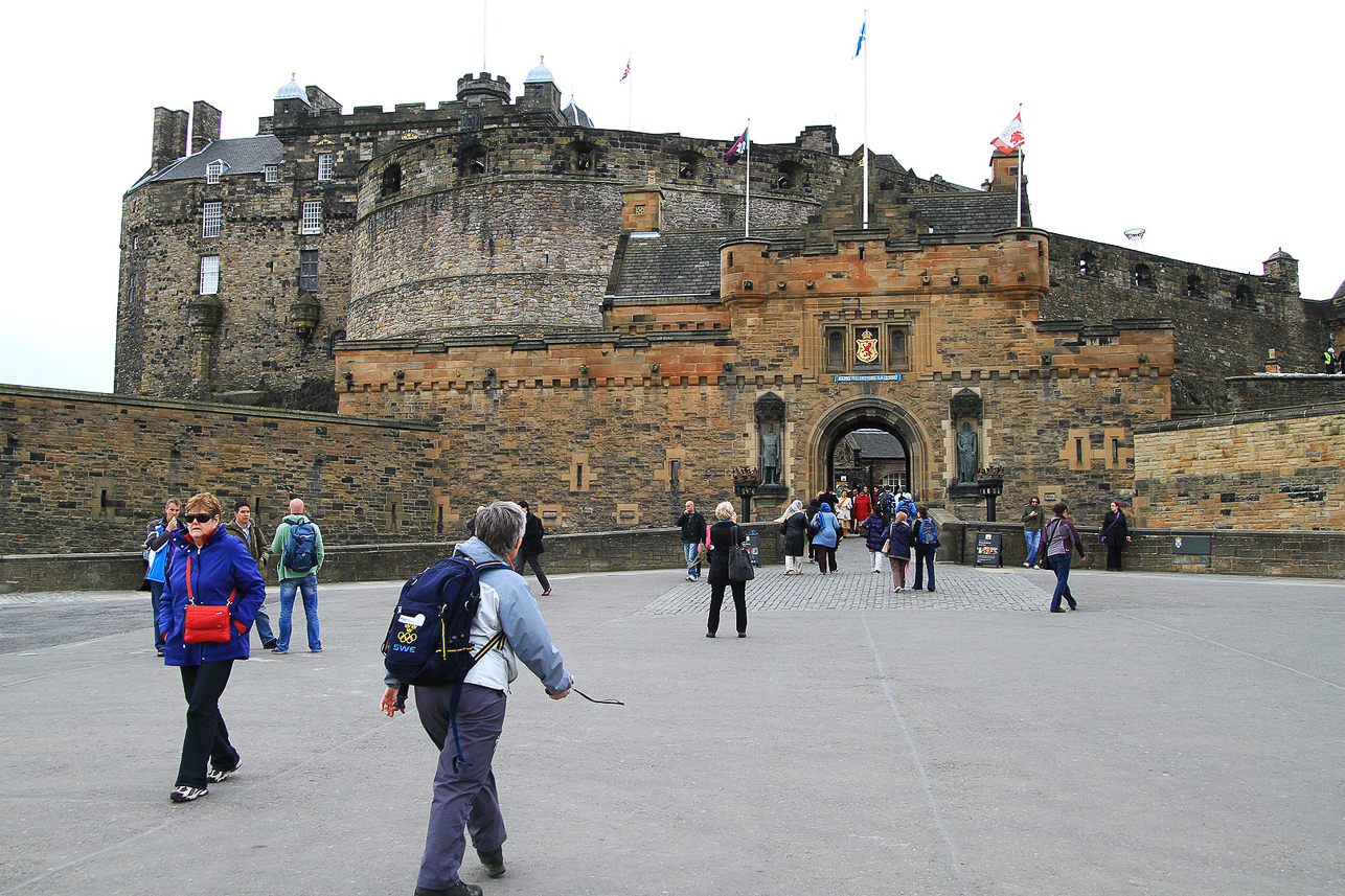 Edinburgh castle