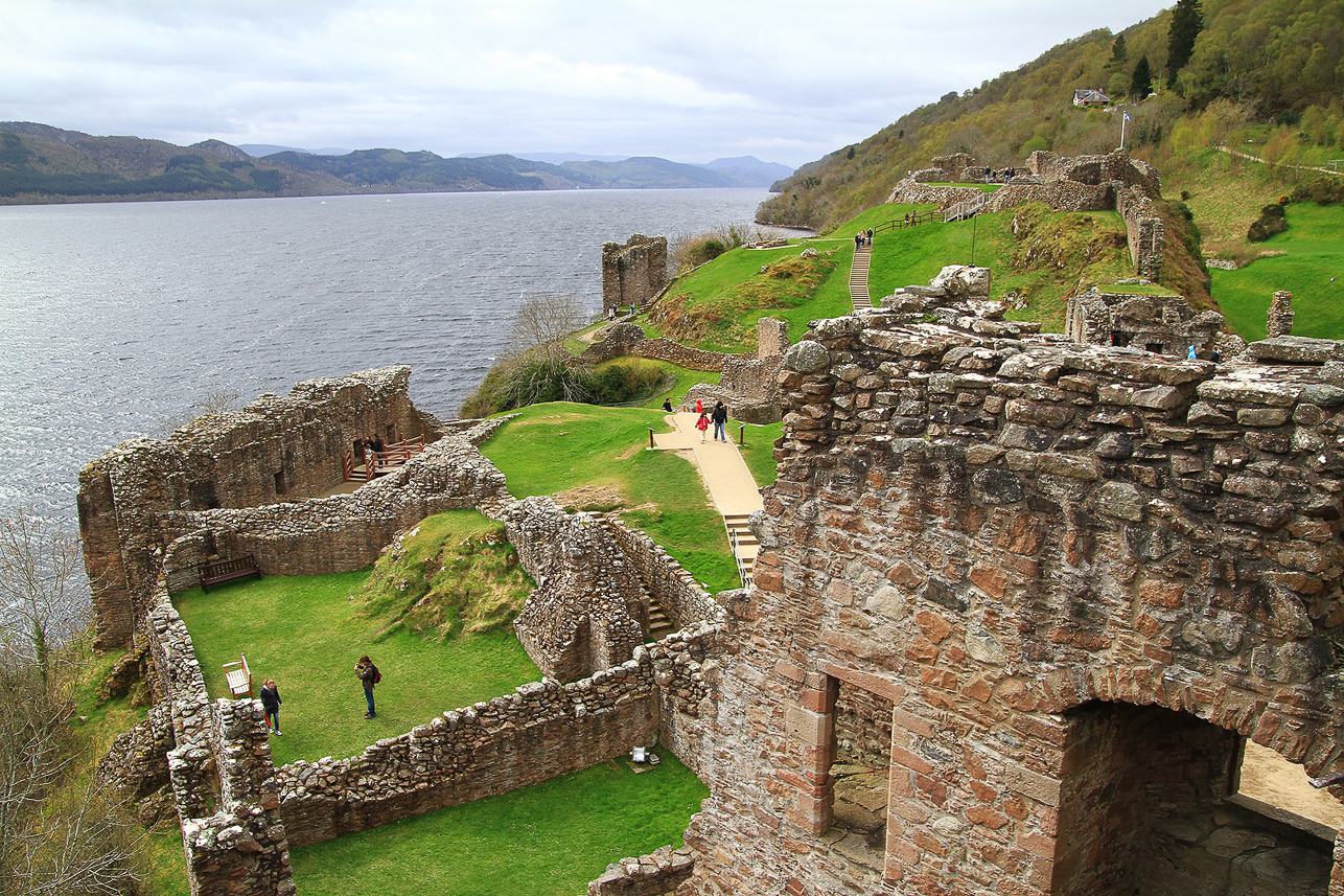 Urquhart Castle