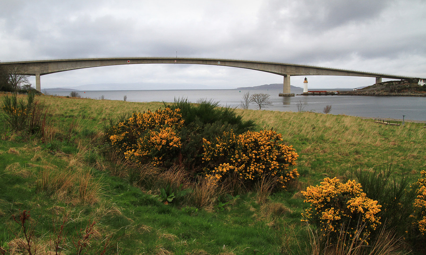 Isle of Skye bridge