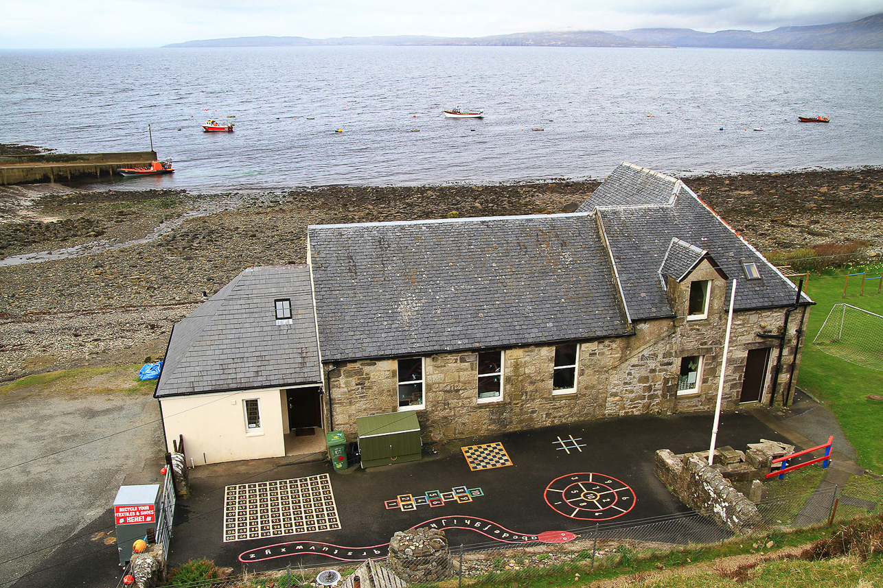 School at Elgol