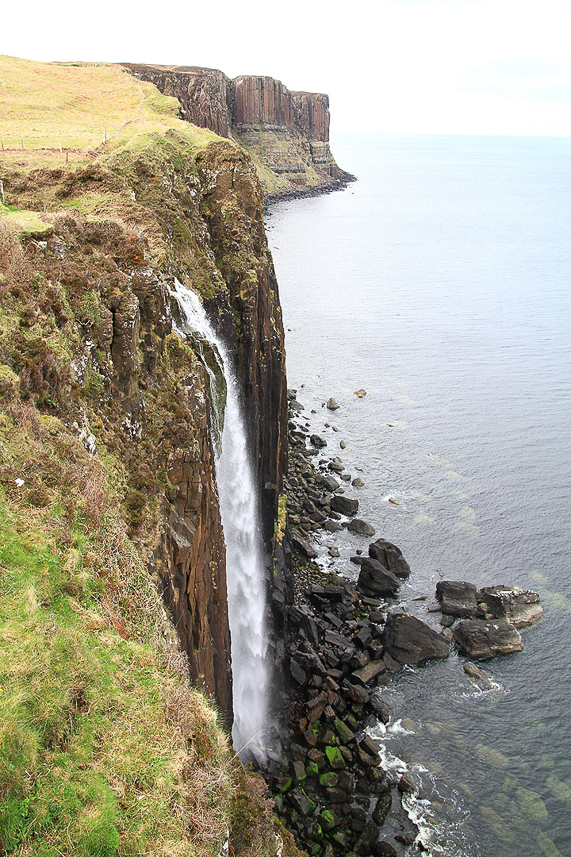 Kilt Rock, Creag an Fhèilidh