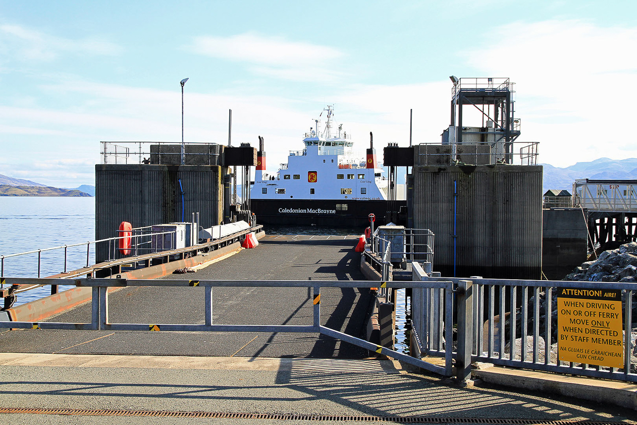 Ferry to Mallaig