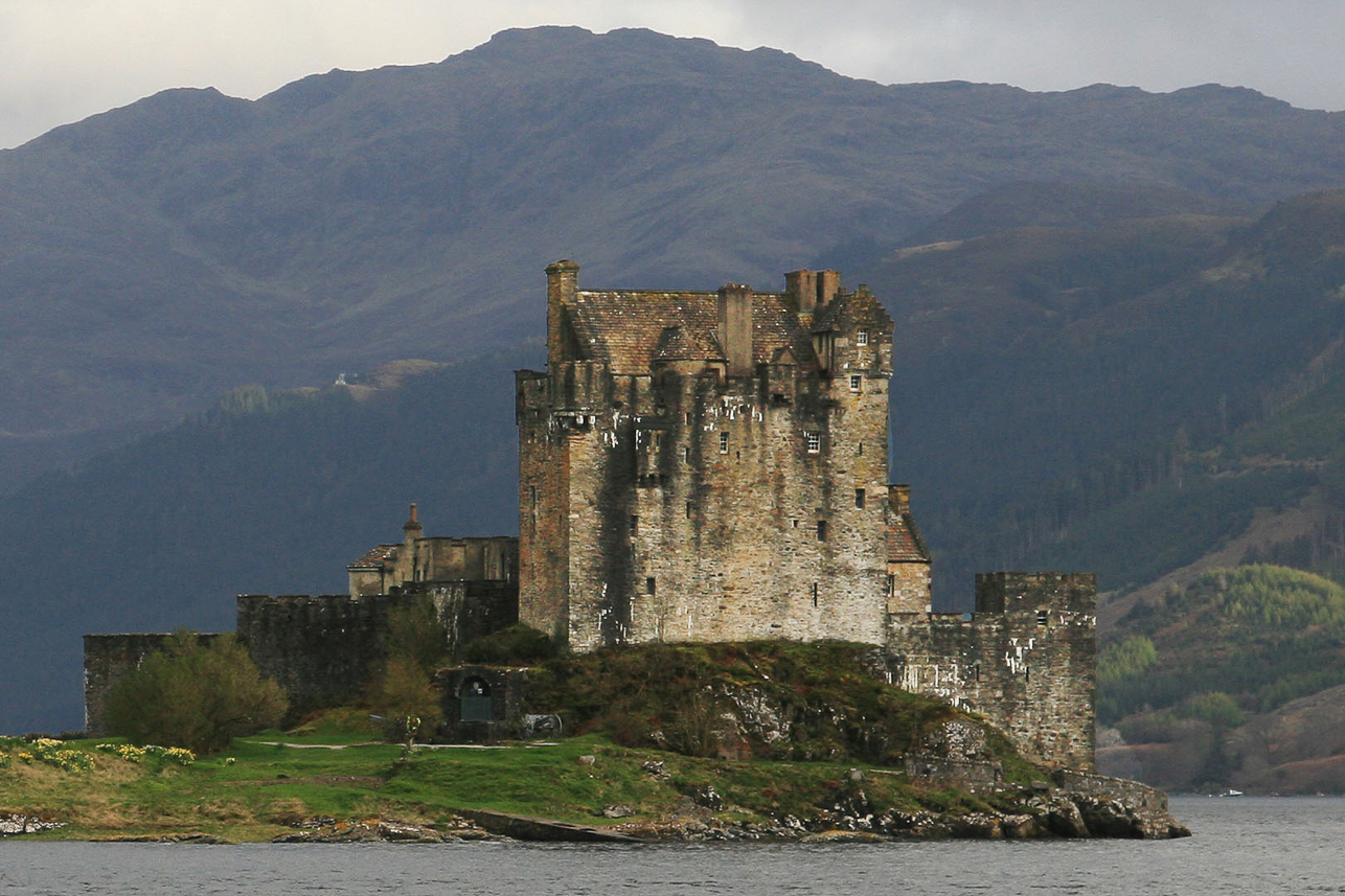 Eilean Donan Castle