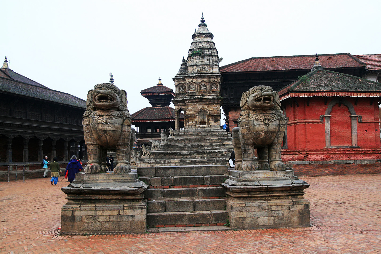 Bhaktapur.