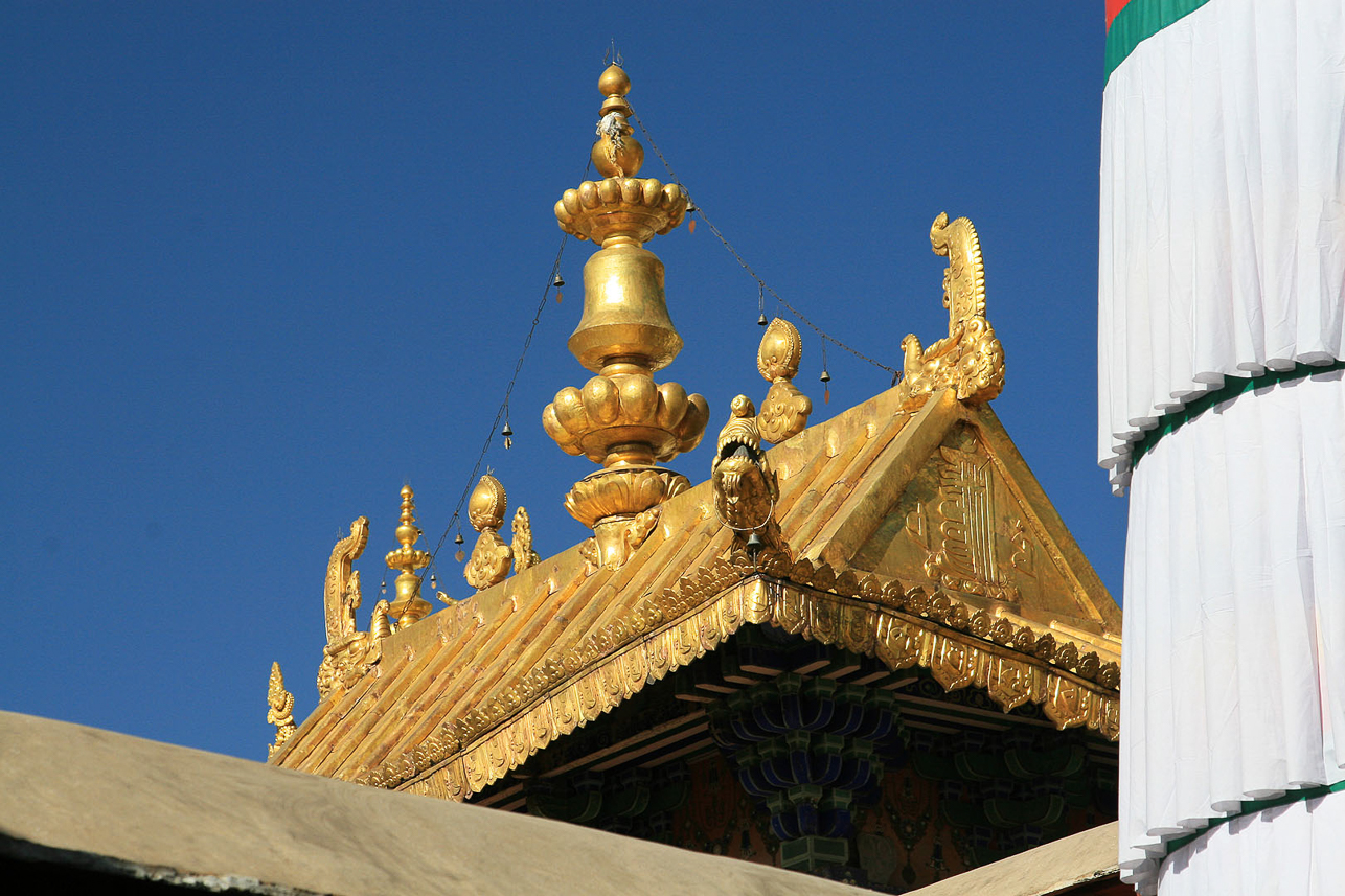 Tashilhunpo Monastery