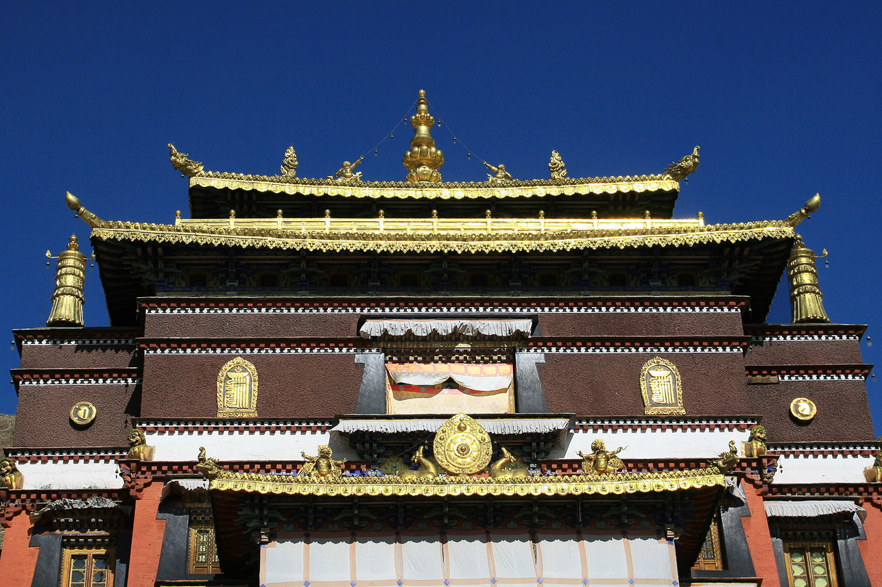 Tashilhunpo Monastery