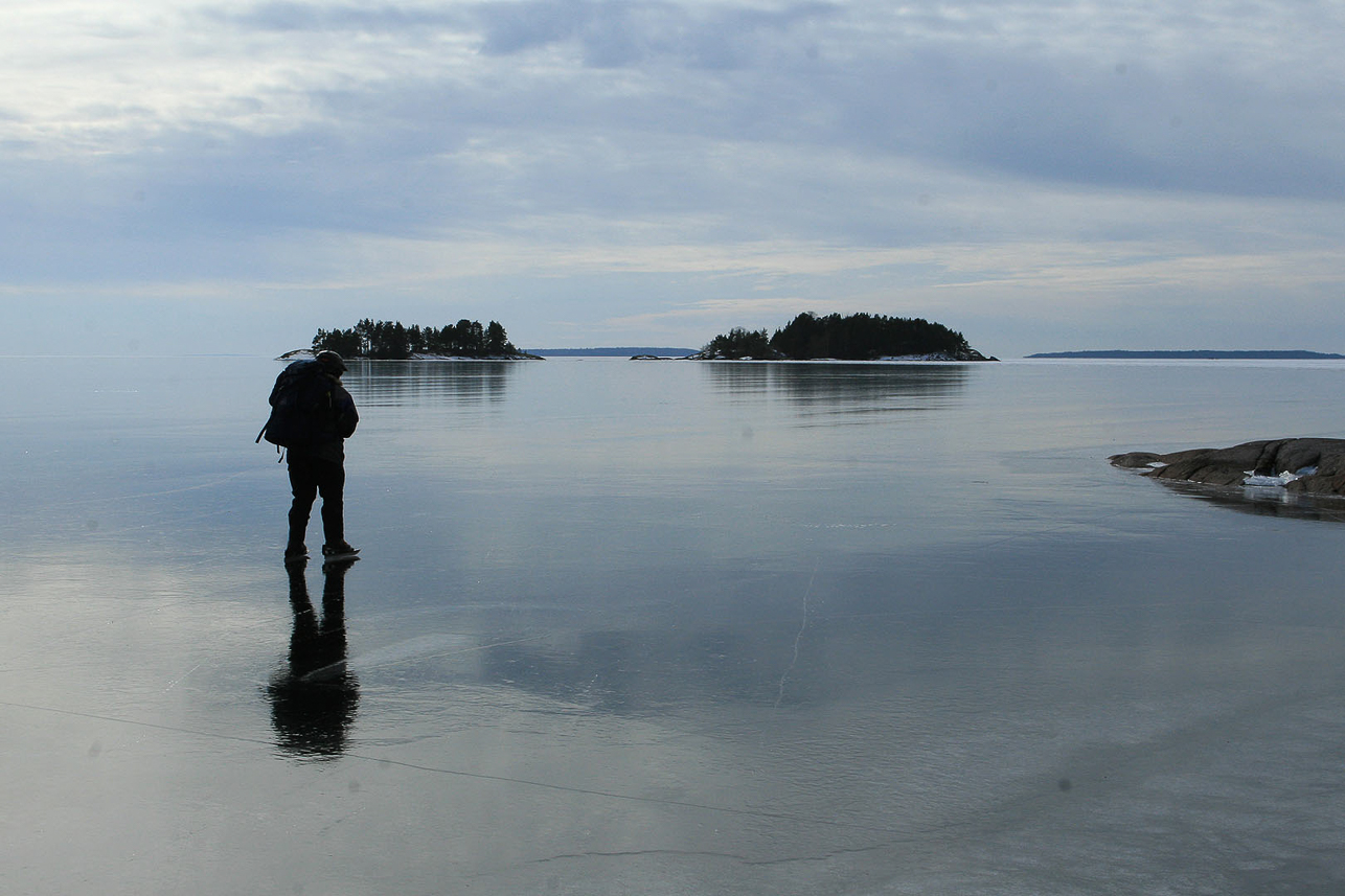 Norra Vättern, på väg hem från Bohuslän