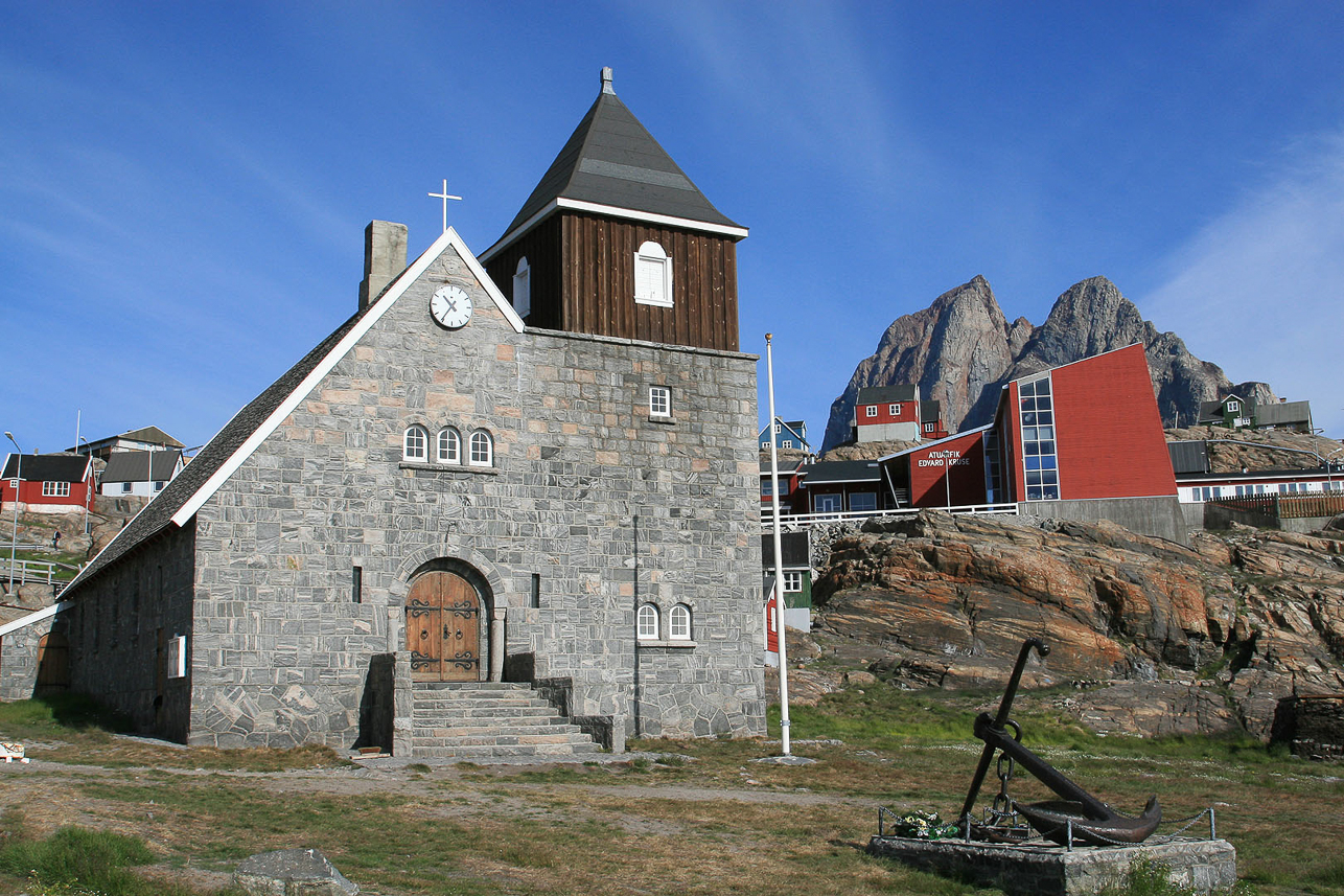 Kyrkan och skolan