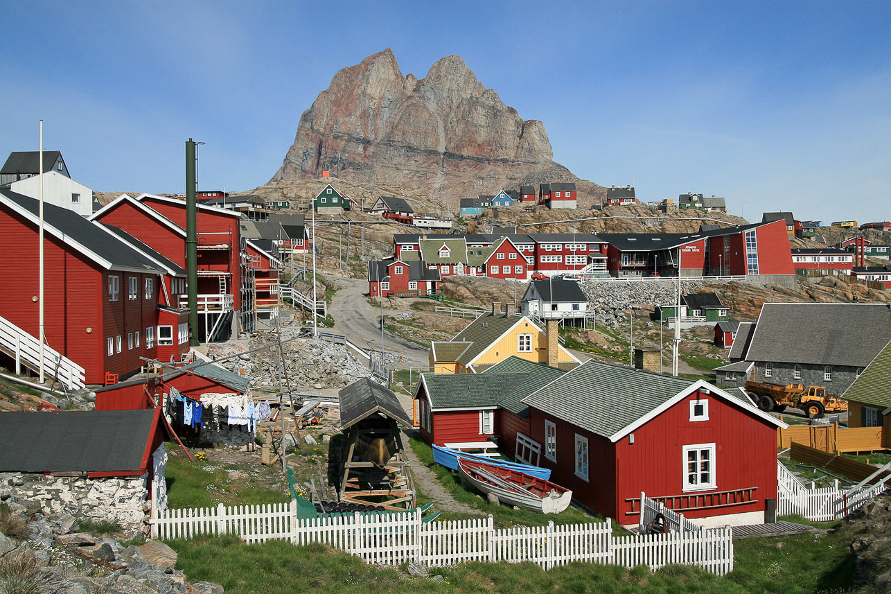 Åldersdomshem, museum och skola