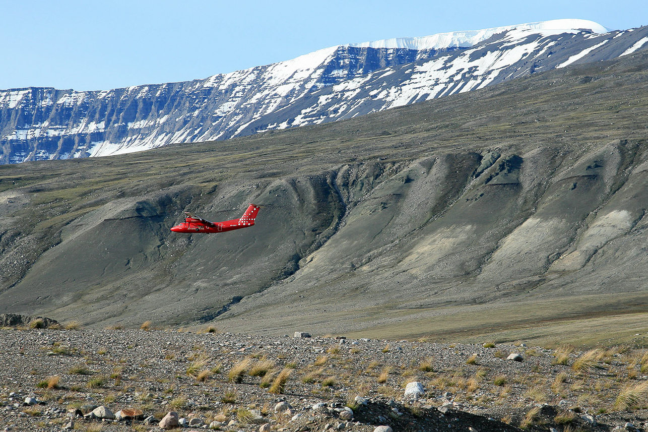 Vidare mot Ilulissat