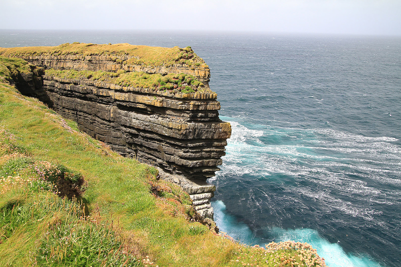 Lovers Leap, Diarmuid and Gráinne’s Rock