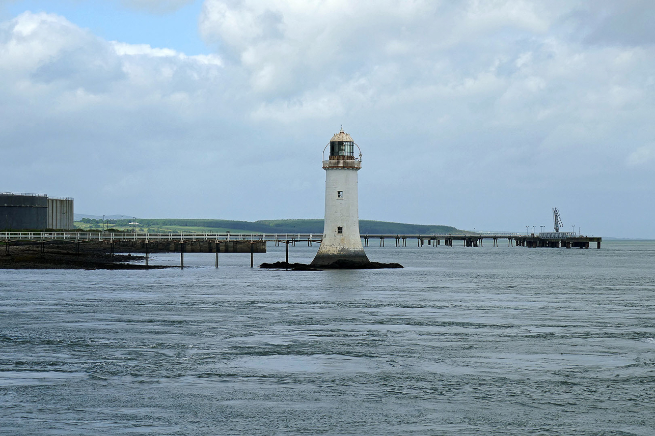 Tarbert Lighthouse